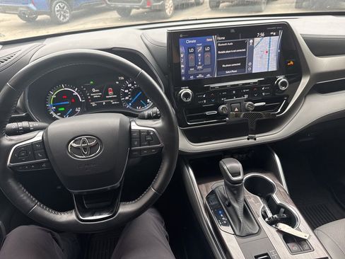 Used 2021 Toyota Highlander Limited AWD/4WD image 6
