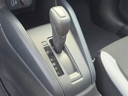 New 2025 Nissan Versa S w/ Trunk Package FWD image 24