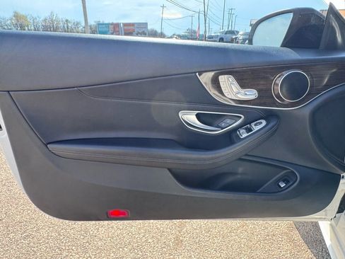Used 2018 Mercedes-Benz C 300 Coupe w/ AMG Line image 9