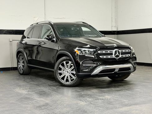 Used 2026 Mercedes-Benz GLE 350 4MATIC image 2