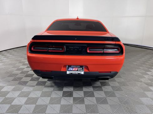 Used 2022 Dodge Challenger SRT Hellcat Redeye RWD image 4