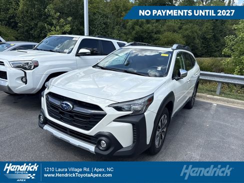 Used 2023 Subaru Outback Touring XT AWD/4WD image 1