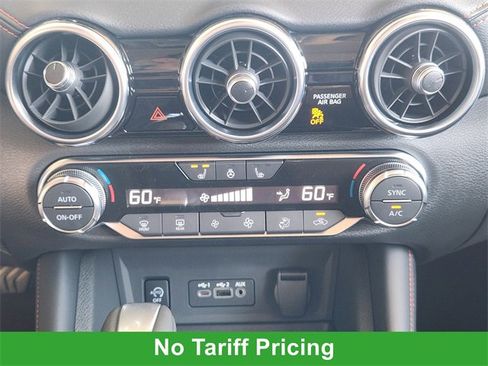 New 2025 Nissan Sentra SR image 14