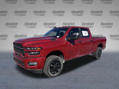 New 2026 RAM 2500 Big Horn image 4