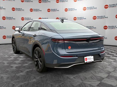 New 2026 Toyota Crown AWD/4WD image 5