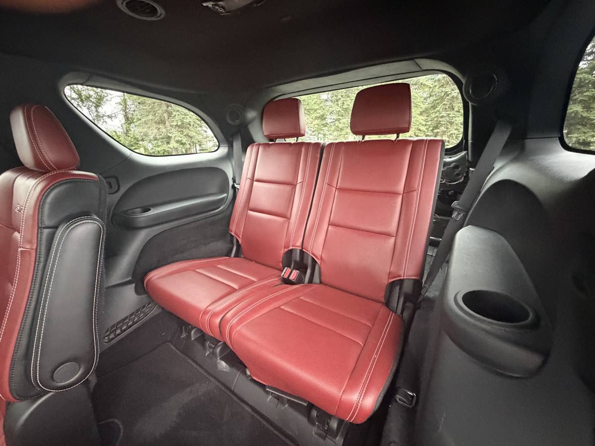 Used 2023 Dodge Durango SRT Hellcat AWD/4WD image 13