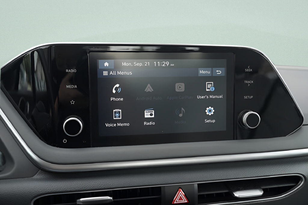 Certified 2022 Hyundai Sonata SE FWD image 31