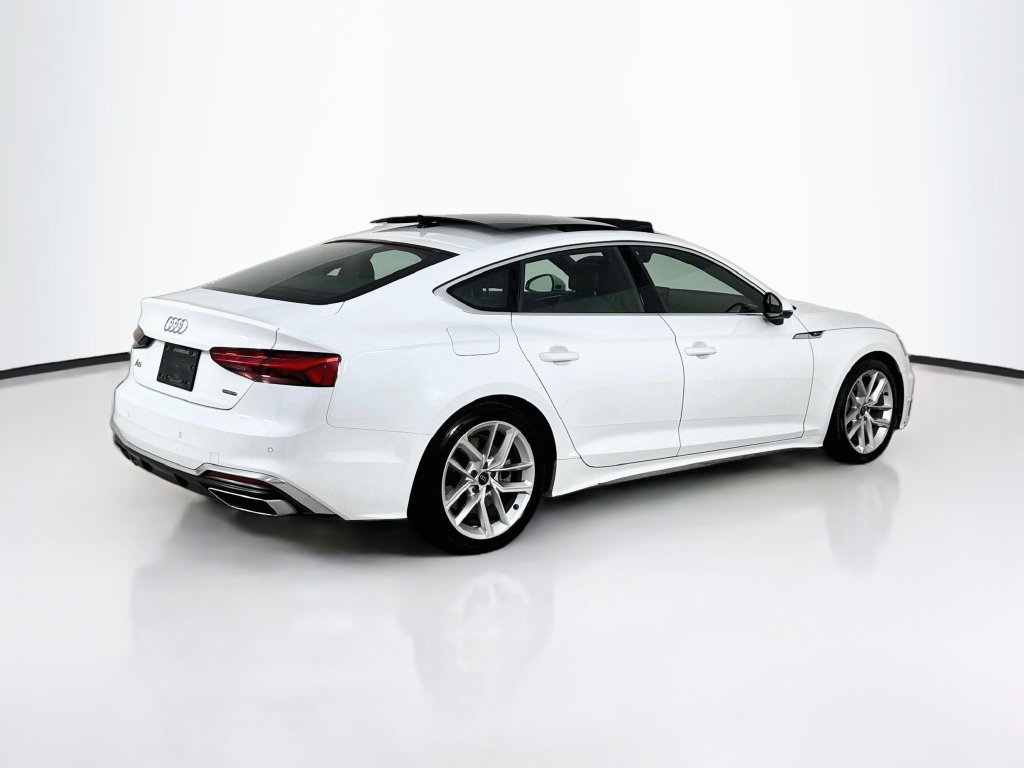 Used 2024 Audi A5 2.0T Premium Plus AWD/4WD image 7