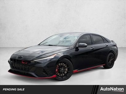 Used 2023 Hyundai Elantra N
