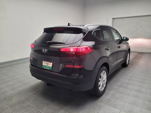 Used 2021 Hyundai Tucson Value FWD image 9