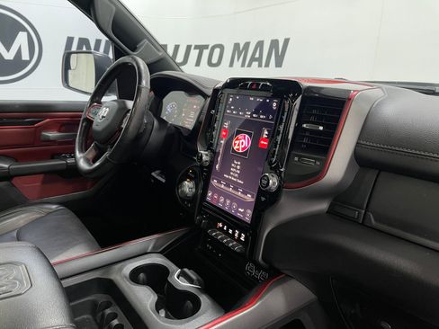 Used 2019 RAM 1500 Rebel w/ Rebel Level 2 Equipment Group image 21