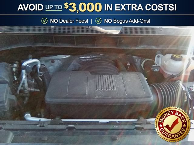 Used 2020 Chevrolet Silverado 1500 Custom w/ Custom Value Package AWD/4WD image 25