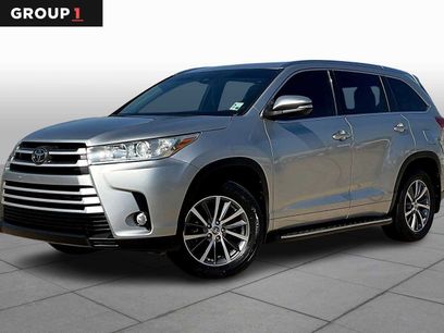 Used 2018 Toyota Highlander XLE
