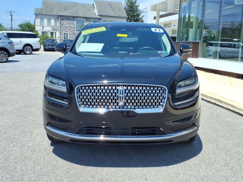 Certified 2023 Lincoln Nautilus Reserve w/ Equipment Group 201A AWD/4WD image 8