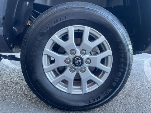 Certified 2025 Toyota Tacoma SR image 26