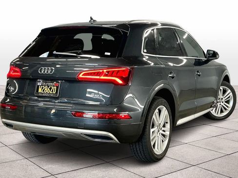 Used 2018 Audi Q5 Premium Plus w/ Premium Plus Package image 15