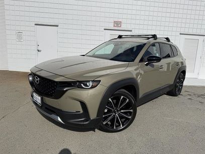 Certified 2024 MAZDA CX-50 2.5 Turbo w/ Weather Package