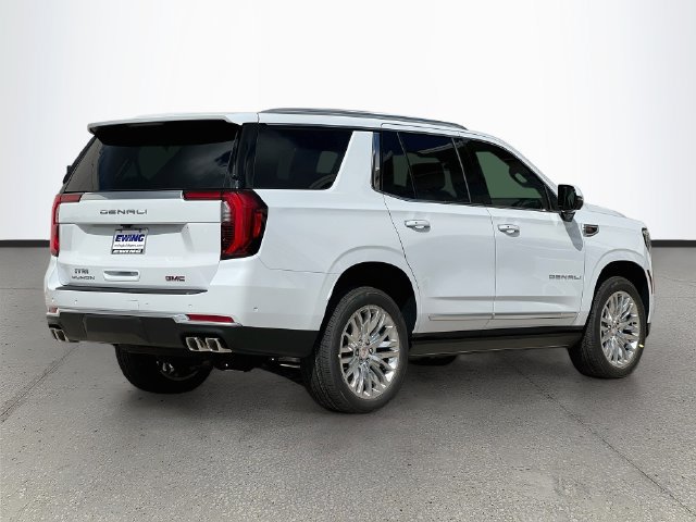 New 2027 GMC Yukon Denali w/ Sun & Power Step Package RWD image 4