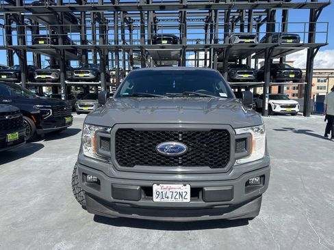 Used 2018 Ford F150 XL w/ Equipment Group 101A Mid image 2