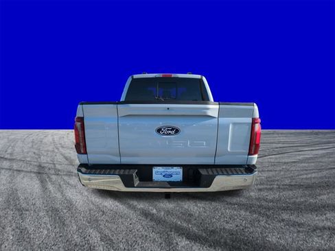 New 2025 Ford F150 Lariat w/ Equipment Group 502A High image 5