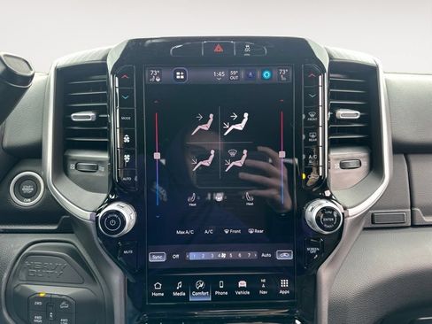New 2026 RAM 2500 Big Horn AWD/4WD image 40