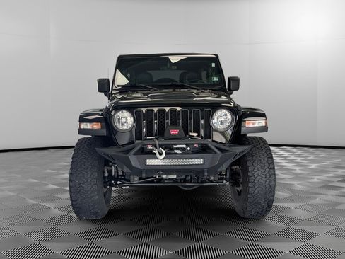 Used 2021 Jeep Wrangler Unlimited Rubicon image 3