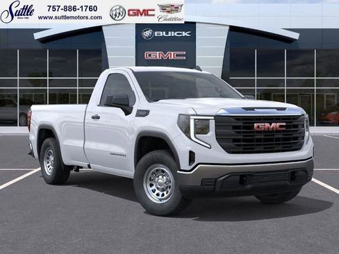 New 2026 GMC Sierra 1500 Pro w/ Pro Value Package RWD image 7