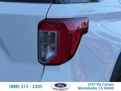 Used 2024 Ford Explorer XLT w/ Equipment Group 202A