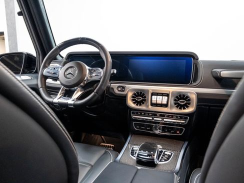 Used 2022 Mercedes-Benz G 63 AMG 4MATIC image 34