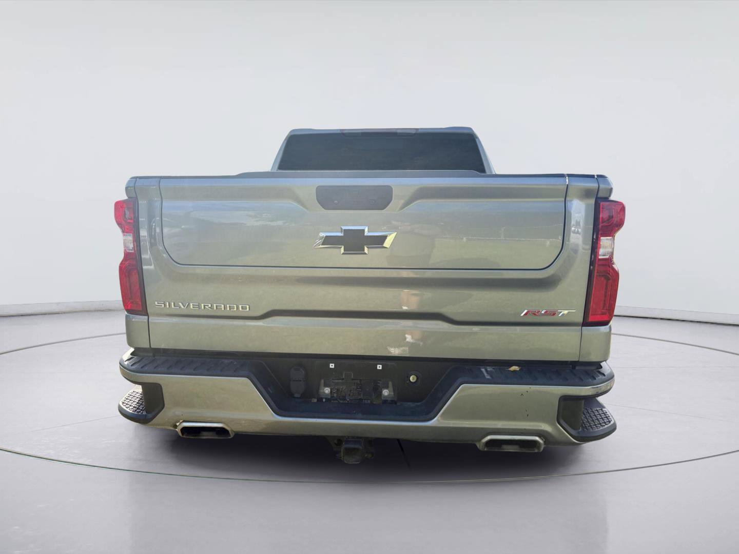 Used 2024 Chevrolet Silverado 1500 RST w/ Convenience Package II AWD/4WD image 6