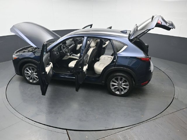 Used 2021 MAZDA CX-5 Grand Touring AWD/4WD image 47