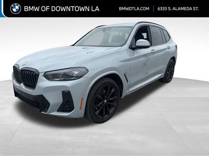 Used 2024 BMW X3 xDrive30i w/ M Sport Package