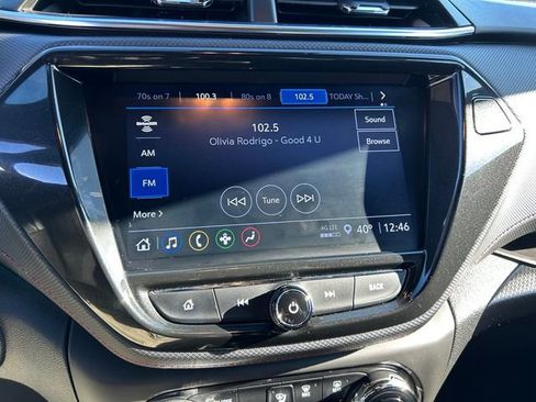 Used 2023 Chevrolet TrailBlazer RS w/ Convenience Package image 26