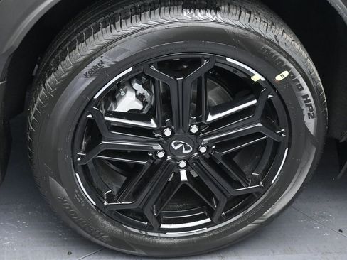 New 2026 INFINITI QX60 Sport w/ Dark Cargo Package image 5