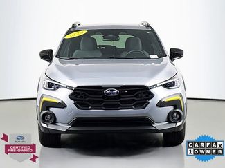 Certified 2024 Subaru Crosstrek 2.5i Sport video 2