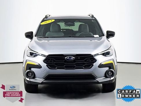Certified 2024 Subaru Crosstrek 2.5i Sport image 2