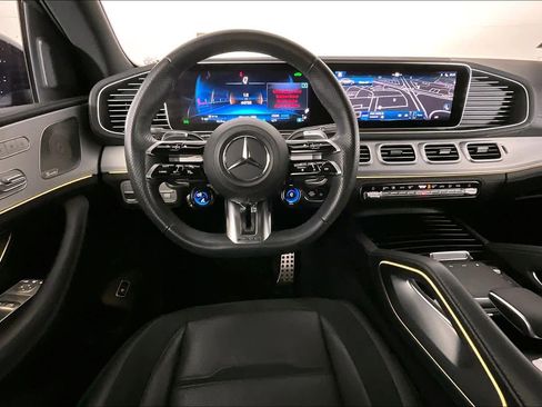 Used 2024 Mercedes-Benz GLE 53 AMG 4MATIC Coupe image 5