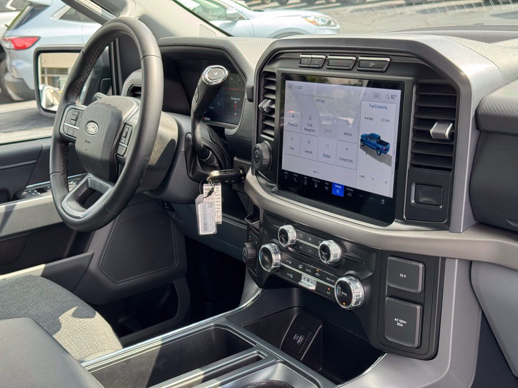 Used 2024 Ford F150 XLT w/ Mobile Office Package AWD/4WD image 23
