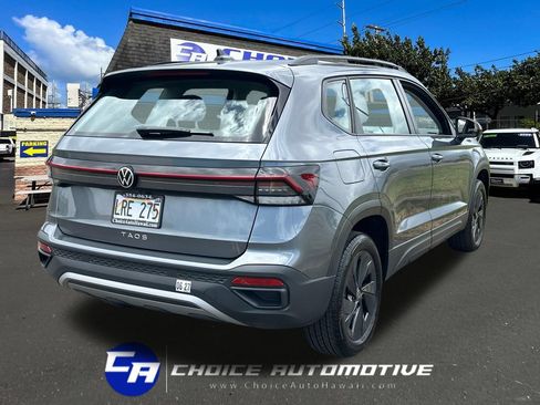 Used 2025 Volkswagen Taos S FWD image 7