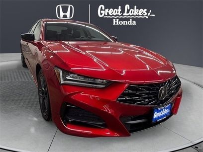 Used 2025 Acura TLX SH-AWD w/ A-SPEC Pkg