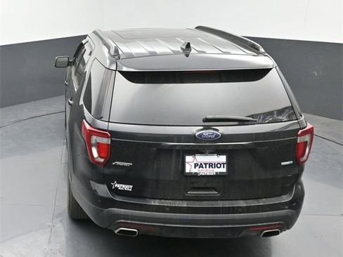 Used 2016 Ford Explorer Sport w/ Equipment Group 401A image 33