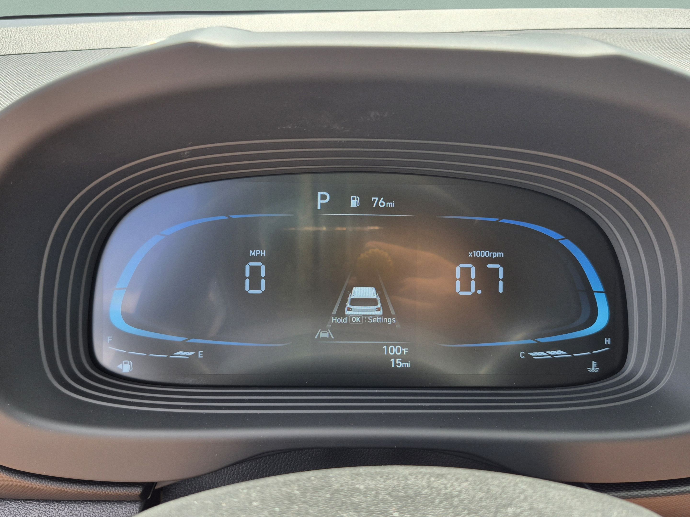 New 2026 Hyundai Venue SEL FWD image 30