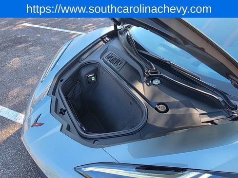 Certified 2022 Chevrolet Corvette Stingray Preferred Cpe w/ Z51 Performance Package image 30