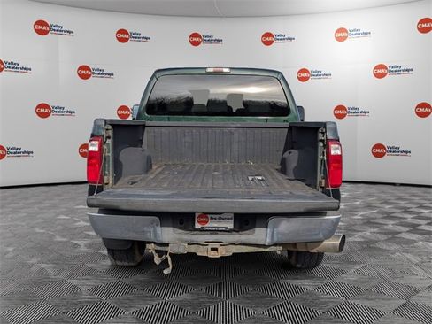 Used 2012 Ford F250 XLT w/ Snow Plow Prep Pkg image 27