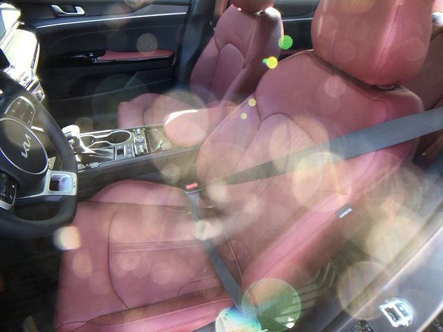 New 2026 Kia K5 GT-Line w/ GT-Line Red Interior Package FWD image 13