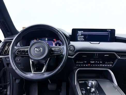 Used 2024 MAZDA CX-90 3.3 Turbo w/ Premium Plus Pkg AWD/4WD image 7