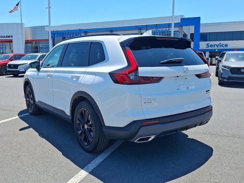 Certified 2023 Honda CR-V Sport Touring image 5