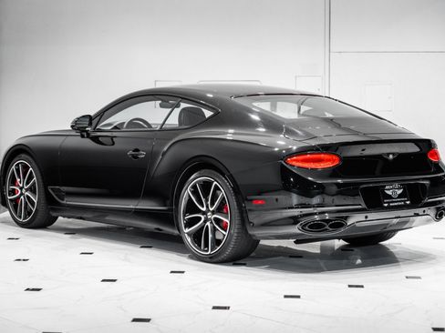 Certified 2020 Bentley Continental GT AWD/4WD image 3
