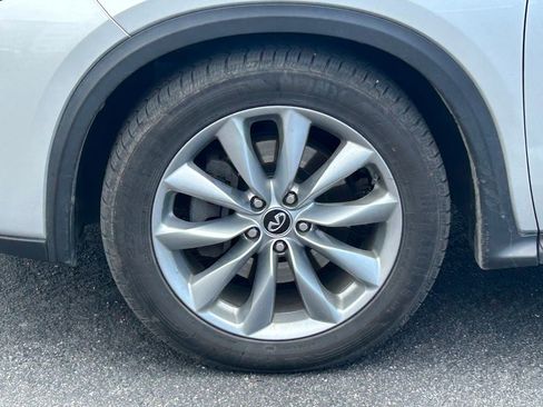 Used 2019 INFINITI QX50 Luxe AWD/4WD image 13