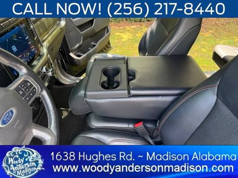 Used 2021 Ford F150 Lariat AWD/4WD image 15